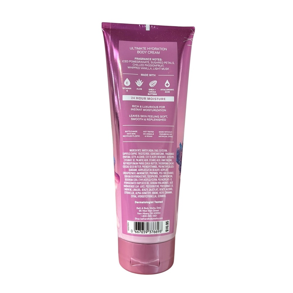 Bath & Body Works Be Enchanted Body Cream 8oz NEW - Picture 2 of 2